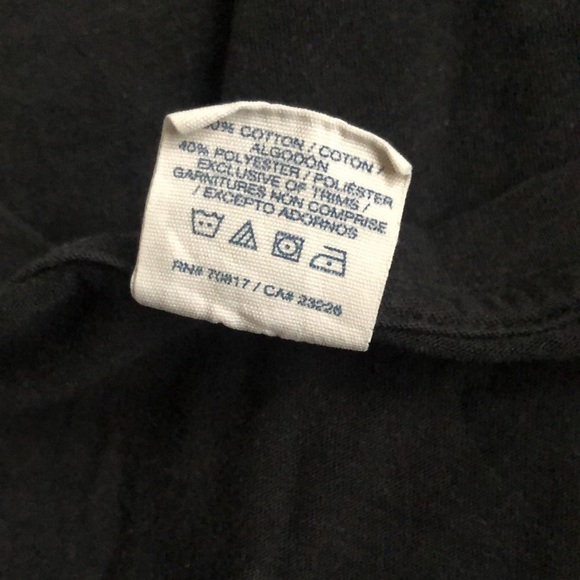 Victoria’s Secret Pink MLB Chicago Cubs Blue Black V-Neck T-Shirt Lot Bundle XS - Picture 13 of 13